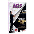 2027 MEB-AGS Anayasa ve Mevzuat Bilgisi Yaprak Test - �zg�r �zk�n�k Yarg� Yay�nlar�