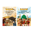 �ocuklar ��in Peygamberimizin Hayat� Mekke ve Medine D�nemi (2 Kitap) Uysal Yay�nevi