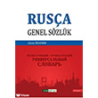 Rus�a Genel S�zl�k Ser Kitap