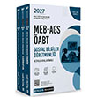 2027 �ABT MEB-AGS Sosyal Bilgiler ��retmenli�i Konu Anlat�ml� Mod�ler Set Pegem Akademi Yay�nlar�