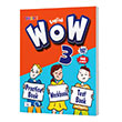 English 3 WOW Practice Book + Workbook + Test Book Fenomen Okul Yay�nlar�