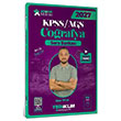 2027 KPSS MEB-AGS Co�rafya At�lye Soru Bankas� ��z�ml� Hakan Topcan Yediiklim Yay�nlar�