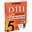 5. S�n�f Din K�lt�r� ve Ahlak Bilgisi Maarif Dinlendiren Soru Bankas� Eker Test