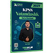 2027 KPSS Vatanda�l�k At�lye Serisi Genel K�lt�r Tamam� Video ��z�ml� Soru Bankas� Yediiklim Yay�nlar�
