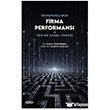 Teknoparklarda Firma Performans� ve Yeni Bir Model �nerisi �izgi Kitabevi Yay�nlar�