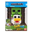 Minecraft Softeez Chicken Jockey Beta Oyuncak