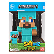 Minecraft Softeez Diamond Steve Beta Oyuncak