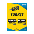 TYT T�rk�e Kamp 500 Denemesi Can�m Hocam Yay�nlar�