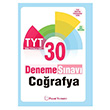 TYT Co�rafya 30 Deneme S�nav� Palme Yay�nlar�