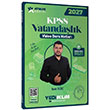 2027 KPSS Vatanda�l�k At�lye Video Ders Notlar� Yasin Y�ld�z Yediiklim Yay�nlar�