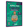 2027 KPSS MEB-AGS Co�rafya At�lye Video Ders Notlar� Hakan Topcan Yediiklim Yay�nlar�