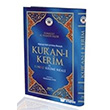 Kur`an-� Kerim ve Renkli Kelime Meali ( Cami Boy, Bilgisayar Hatl�, Kod: 154) Seda Yay�nlar�