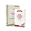 Her Anneye Laz�m - Sohbet Tad�nda Kad�n �lmihali Ciltli (2 Kitap) Muallim Ne�riyat