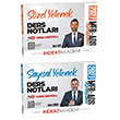 2027 MEB-AGS S�zel + Say�sal Yetenek Ders Notlar� 2 li Set �ndeks Akademi Yay�nc�l�k