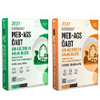 2027 �ABT MEB-AGS Din K�lt�r� ve Ahlak Bilgisi ��retmenli�i Konu Anlat�ml� + Soru Bankas� 2 li Set Pegem Akademi Yay�nlar�