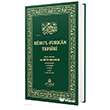 Ruhul Furkan Tefirsi 7. Cilt (Orta Boy - Ciltli)  Ah�ska Yay�nevi