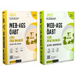 2027 �ABT MEB-AGS Fizik ��retmenli�i Konu Anlat�ml� + Soru Bankas� 2 li Set Pegem Akademi Yay�nlar�