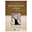 Abdurrahman G�rses Hocaefendi  Ser Kitap