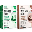 2027 �ABT MEB-AGS �lk��retim Matematik ��retmenli�i Konu Anlat�ml� + Soru Bankas� 2 li Set Pegem Akademi Yay�nlar�
