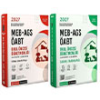 2027 �ABT MEB-AGS Okul �ncesi ��retmenli�i Konu Anlat�ml� + Soru Bankas� 2 li Set Pegem Akademi Yay�nlar�