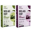 2027 �ABT MEB-AGS Tarih ��retmenli�i Konu + Soru Bankas� 2 li Set Pegem Akademi Yay�nlar�