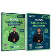 2027 KPSS Vatanda�l�k At�lye Video Ders Notlar� + Soru Bankas� 2 li Set Yasin Y�ld�z Yediiklim Yay�nlar�