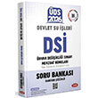 2026 GYS �DS DS� Devlet Su ��leri Mevzuat Konular� Soru Bankas� ��z�ml� G�revde Y�kselme �nvan De�i�ikli�i Data Yay�nlar�