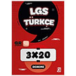 2026 LGS T�rk�e 3x20 Deneme ��z�ml� Bigelio Yay�nc�l�k
