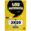 LGS Matematik 3x20 Deneme ��z�ml� Bigelio Yay�nc�l�k
