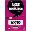 LGS �ngilizce 6x10 Deneme ��z�ml� Bigelio Yay�nc�l�k