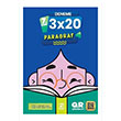 7. S�n�f Paragraf 3x20 Deneme ��z�ml� Bigelio Yay�nc�l�k