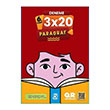 6. S�n�f Paragraf 3x20 Deneme ��z�ml� Bigelio Yay�nc�l�k