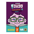 5. S�n�f Paragraf 3x20 Deneme ��z�ml� Bigelio Yay�nc�l�k