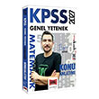 2027 KPSS Matematik Konu Anlat�m� - �lyas G�ne� Yarg� Yay�nlar�