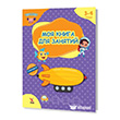 Rus�a 3-4 Ya� Aktivite Kitab�m Yeti Kitap