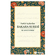 Farkl� A��lardan Bakara Suresi Kitap D�nyas� Yay�nlar�