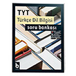 TYT T�rk�e Dil Bilgisi Soru Bankas� Basamak Yay�nlar�