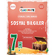 7. S�n�f Classmate Sosyal Bilgiler Soru Bankas� Okyanus Yay�nlar�