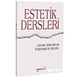 Estetik Dersleri Kelebek K�lt�r Kitapl���