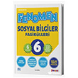 6. S�n�f Sosyal Bilgiler Fasik�lleri Fenomen Okul Yay�nlar�