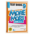 9. S�n�f More More Test Book �ngilizce Soru Kitab� Kurmay ELT