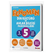 5. S�n�f Din K�lt�r� ve Ahlak Bilgisi Fasik�lleri Fenomen Okul Yay�nlar�