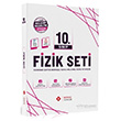 10. S�n�f Fizik Maarif Modele Uygun Soru Bankas� Mod�ller Set Sonu� Yay�nlar�