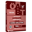 2027 MEB AGS �ABT Orta��retim Matematik ��retmenli�i Analiz Konu Anlat�m� Yediiklim Yay�nlar�