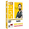 2027 MEB AGS Tarih Tamam� ��z�ml� Soru Bankas� Yarg� Yay�nlar�