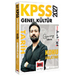 2027 KPSS Genel K�lt�r Tarih Konu Anlat�m� Yarg� Yay�nlar�