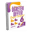 6. S�n�f Sosyal Bilgiler ��reten Defter �anta Yay�nlar�