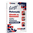 2027 �ABT MEB-AGS �lk��retim Orta��retim Lise Matematik Olas�l�k ve Geometri Soru Bankas� ��z�ml� Yediiklim Yay�nlar�