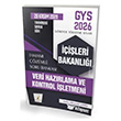2026 GYS ��i�leri Bakanl��� Veri Haz�rlama ve Kontrol ��letmeni Soru Bankas� ��z�ml� G�revde Y�kselme Pelikan Yay�nevi