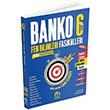 6. S�n�f Fen Bilimleri Banko Maarif Modeli Fasik�lleri Model E�itim Yay�nlar�